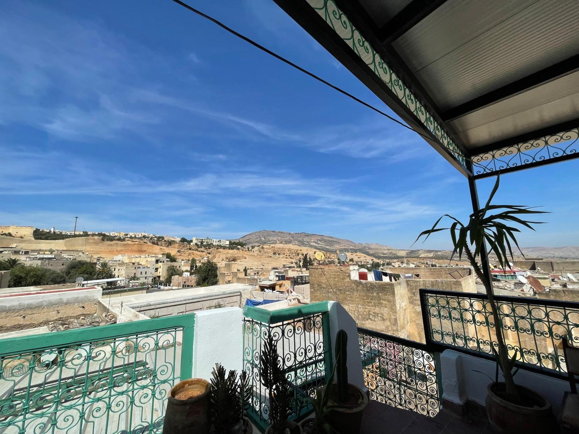 Dar Sunrise Fes Apartment Exterior photo