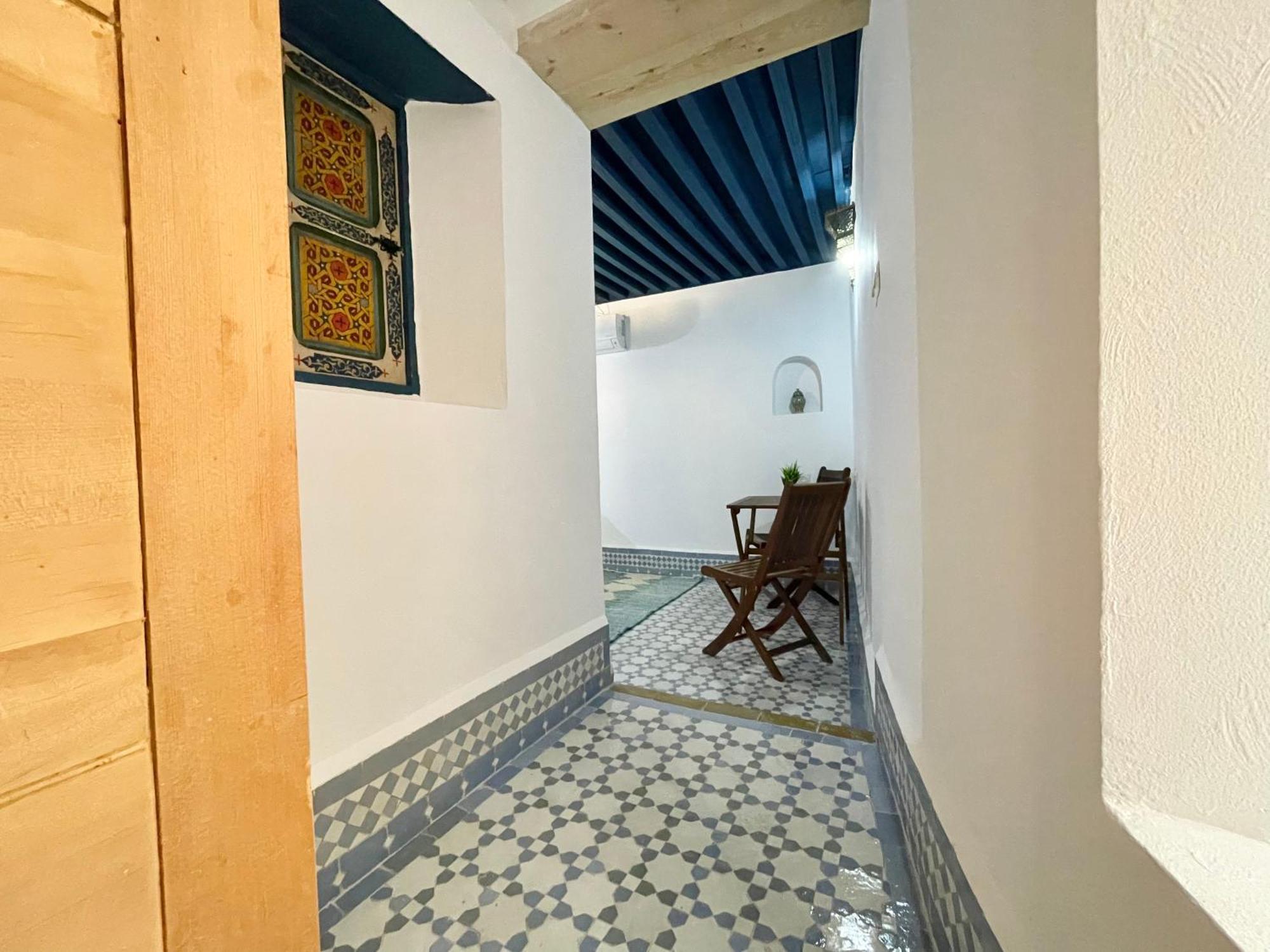 Dar Sunrise Fes Apartment Exterior photo