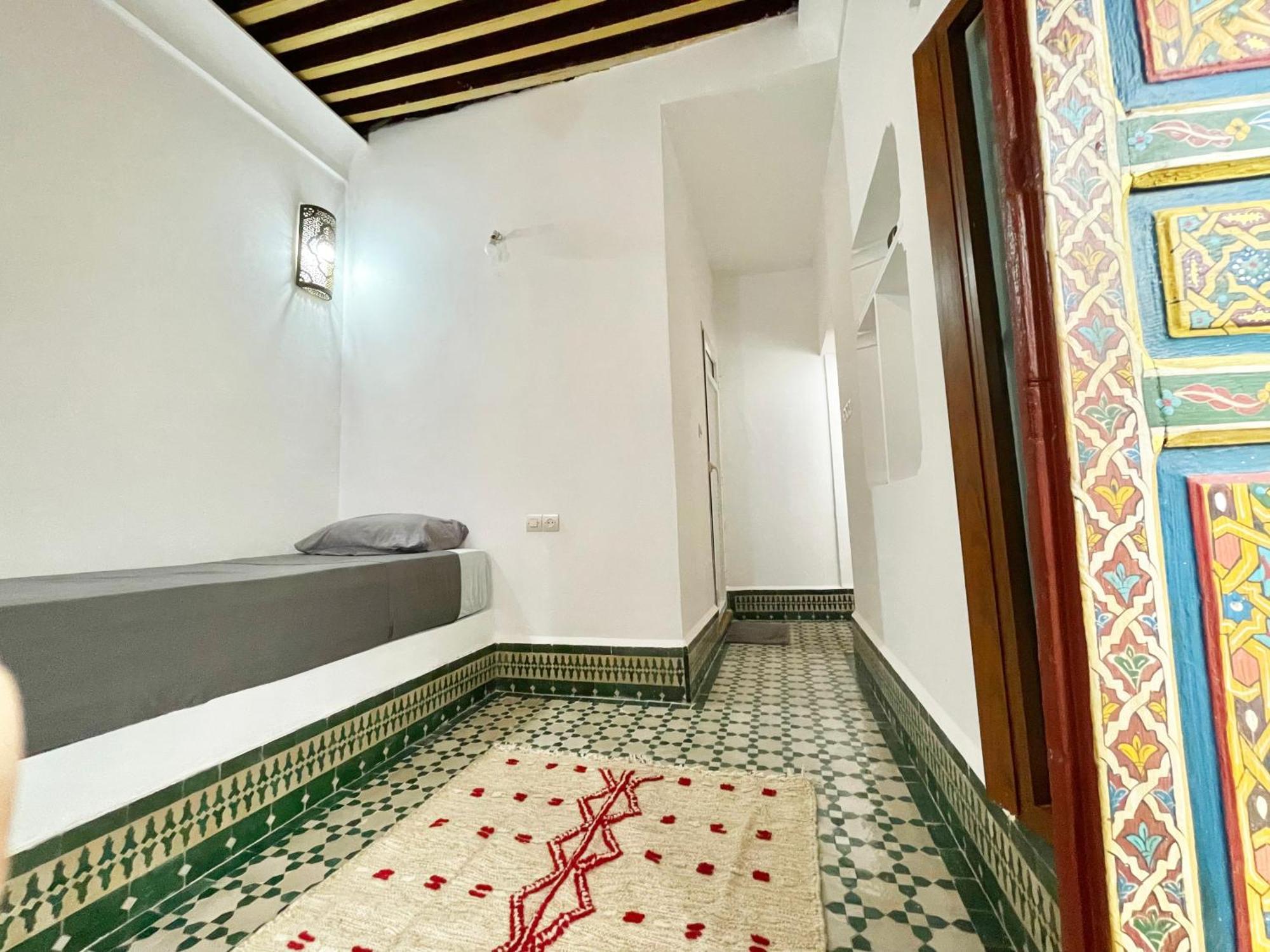 Dar Sunrise Fes Apartment Exterior photo